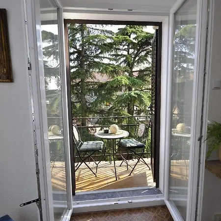 Appartamento Bakita Fiume Esterno foto